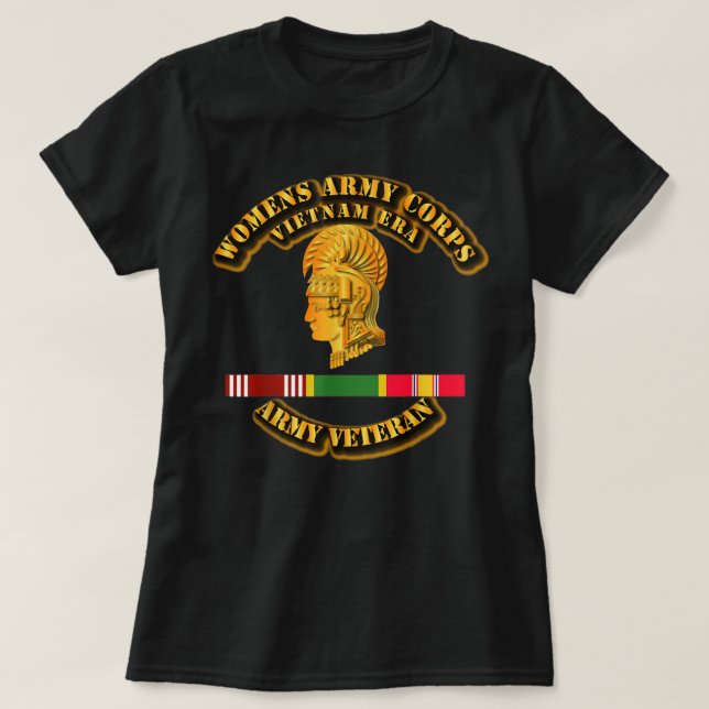 Womens I'm A Mum Grandma And A Veteran Nothing Sca T-Shirt (Design Front)