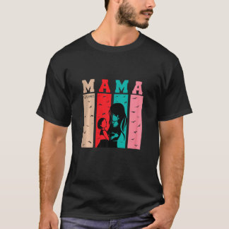 Womens I'm Proud Of My Mum T-Shirt