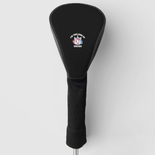 Womens I'm that kind of unicorn - Swingers Lifesty Golf Head Cover