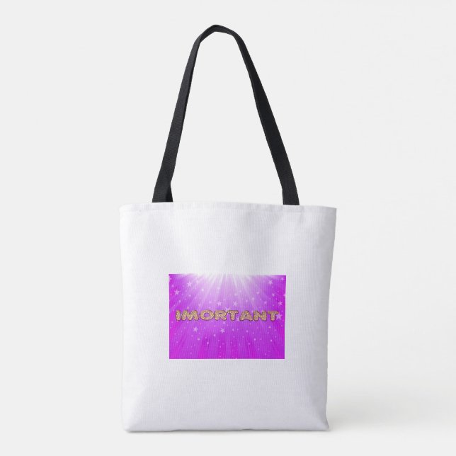 Women's important bag for sale. (Back)