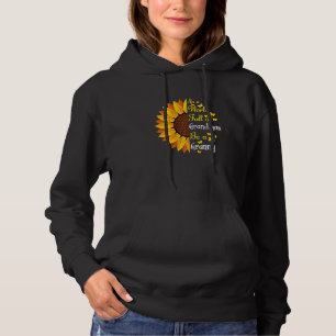 Womens In A World Full Of Grandmas Be A Granny Gi Hoodie
