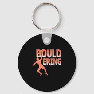 Womens Indoor Bouldering Rock Climbing Athletic Cl Key Ring