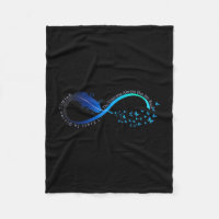 Womens Infinity Symbol Retro Forever Sitivity Moti