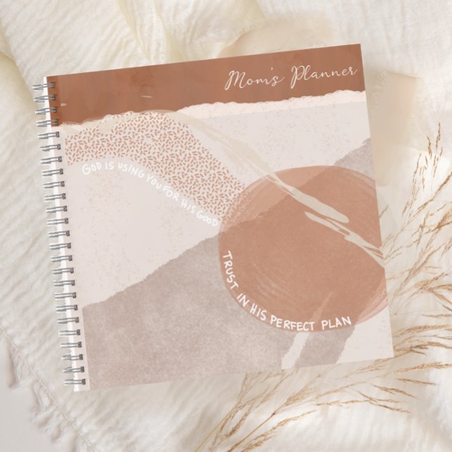 Womens Inspirational Motivational Christian Mum Notebook (Creator Uploaded)