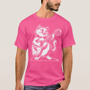 Womens Instrument - Guitarist Acoustic Guitar T-Shirt