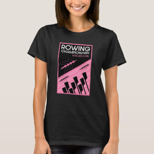 Women's International Rowing T-Shirt