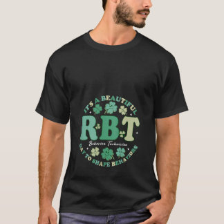 Womens It s A Beautiful Day To Shape Behaviours RB T-Shirt