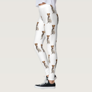 Women's Jack Russel Terrier Leggings