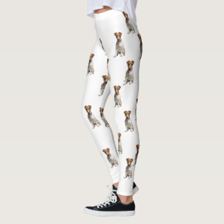 Women's Jack Russel Terrier Leggings