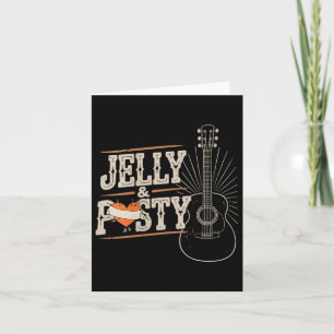 Womens Jelly Personalised First Name Birthday Men Card