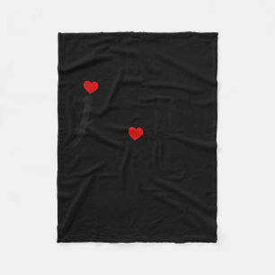 Womens Jersey Girl New Jersey Heart Funny Cute New Fleece Blanket