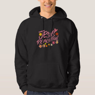 Womens Jesus Revolution Hoodie