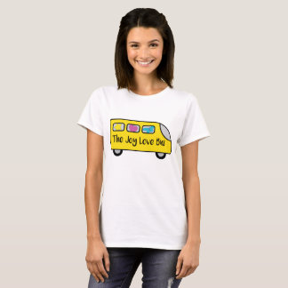 Women's JLB Bus Logo Tee