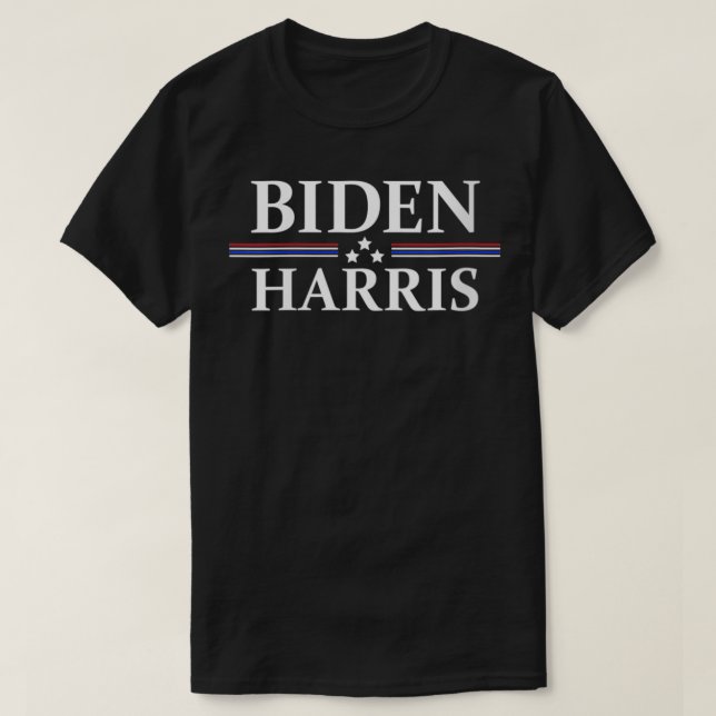 Womens Joe Biden Kamala Harris 2024 Election Democ T-Shirt (Design Front)