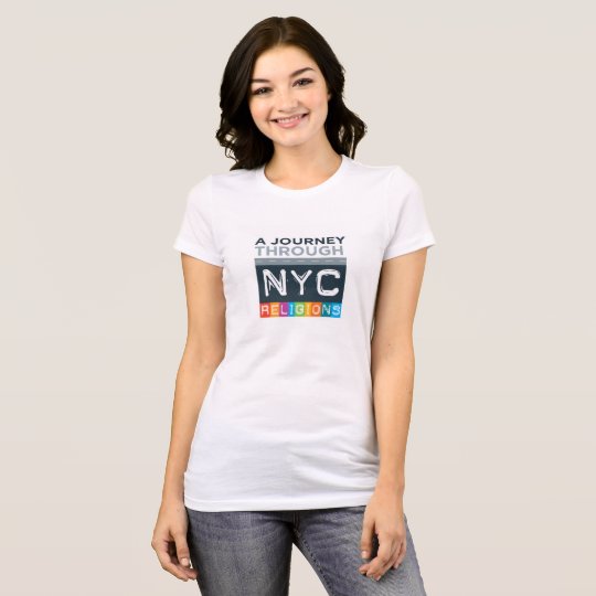 Women's Journey Logo Jersey Tee