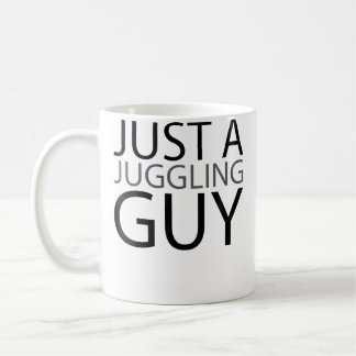 Womens Juggling Juggler Artist Circus - Juggle Jus Coffee Mug