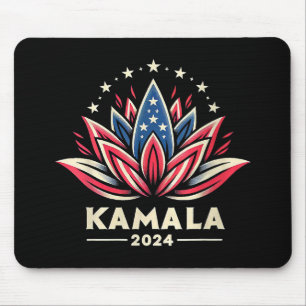 Womens Kamala Harris 2024 Presidential Campaign Am Mouse Mat