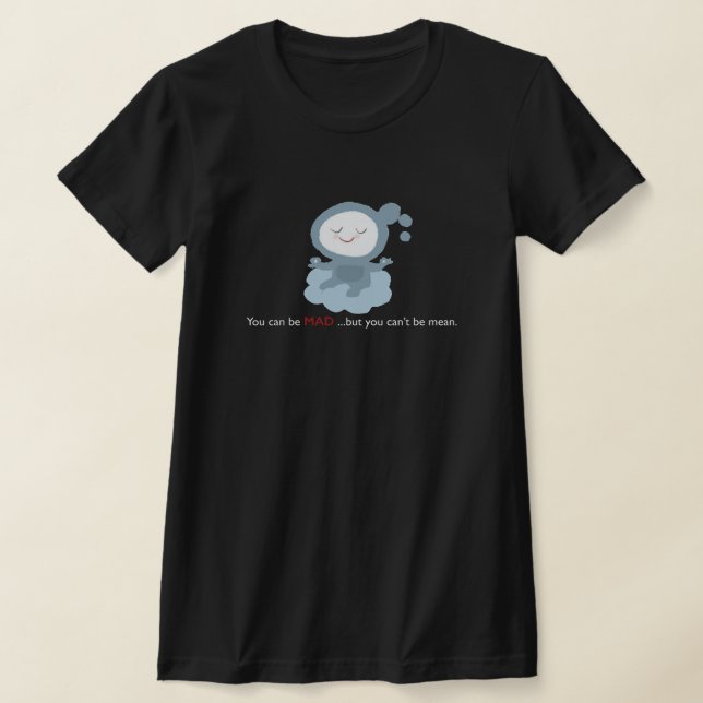 Women's Kimochis T-Shirt (*Soft) (Laydown)