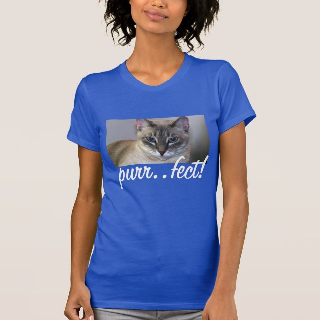 Women's "KItty" Tee (Front)