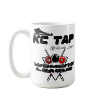 Womens League Coffee Mug