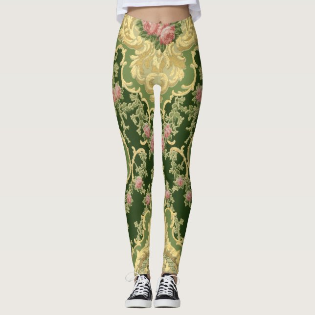 Womens  leggings (Front)