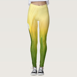 Women's Leggings | Eco Fitness  Field