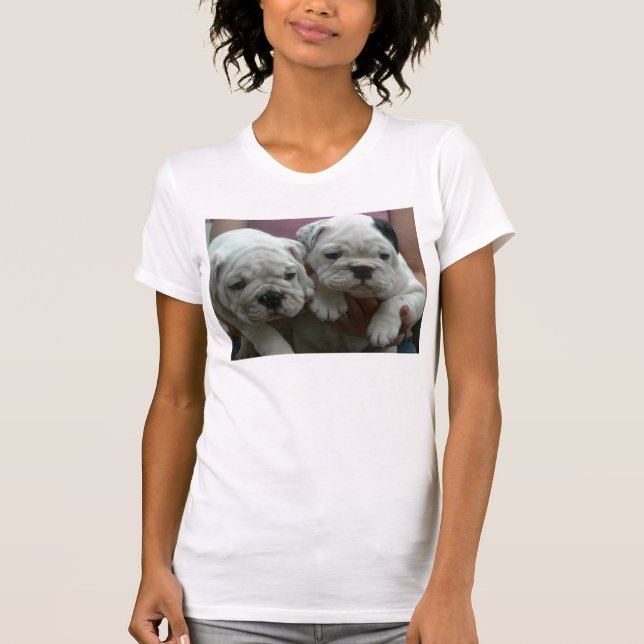 Women's Leo & Liberty T-Shirt (Front)