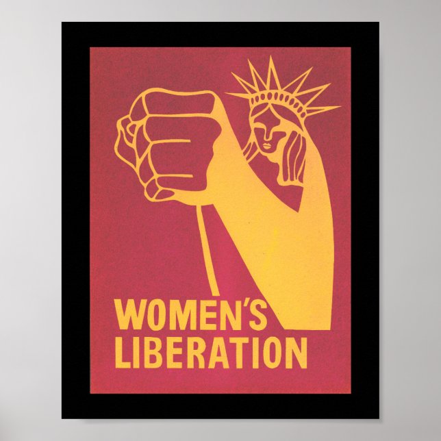 Women's Liberation, New York (1970) Poster (Front)