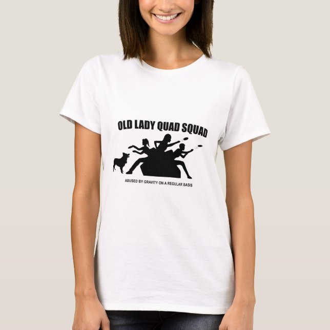 Women's Light Coloured Shirt (Front)