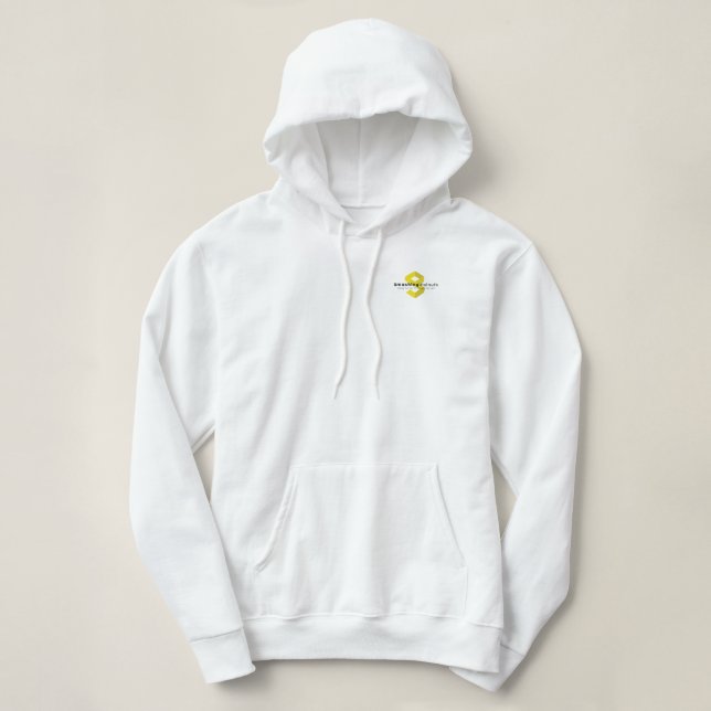 Women's Logo Hoodie (Design Front)