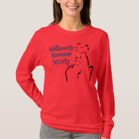 Women's Long Sleeve (no back decal)