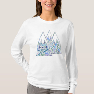 Women's Long Sleeve Reunion Shirt