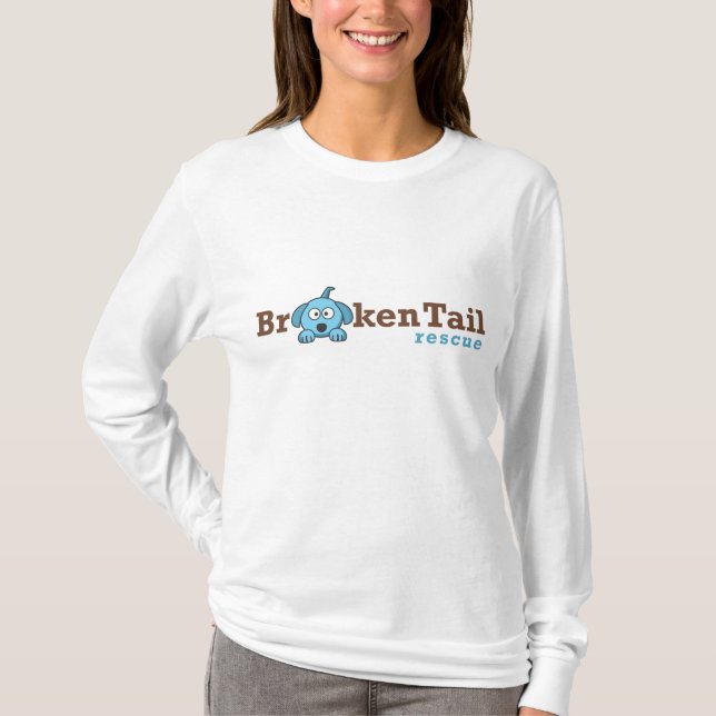Womens Long Sleeve Shirt (Front)