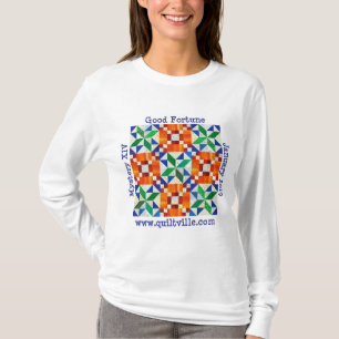 Women's long sleeve t-shirt