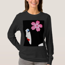 Women's Long sleve T-shirt