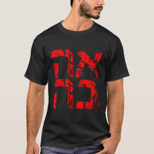 Womens Love Hebrew Israeli Style Ahava Valentines T-Shirt