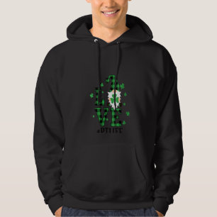 Womens Love Physical Therapist Life Gnome For St P Hoodie