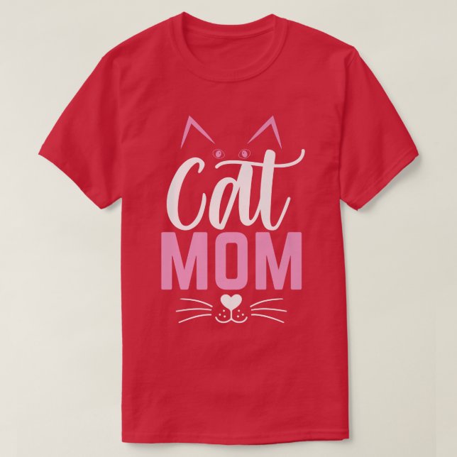 Womens Lovely cat holder cat lover love animals ca T-Shirt (Design Front)