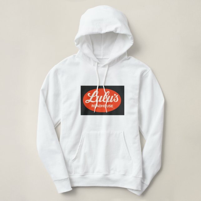 Women's Lulu's Roadhouse Hoodie (Design Front)