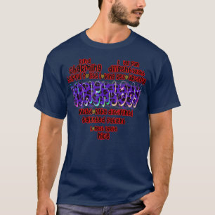 Womens Lunch Lady Back To School  T-Shirt