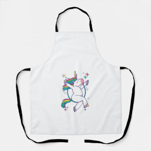 Womens Lyra Unicorn, Aerial Hoop Unicorn, Aerialis Apron