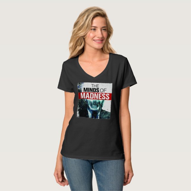 Women's Madness Tee (Front Full)