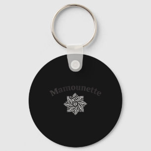 Womens Mamounette, Mommy In French, New Moms, Baby Key Ring