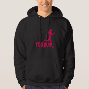 Womens Marathon Running Training Fitness Gym Exer Hoodie