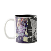 Women's March 2018 Clever Signs Mug