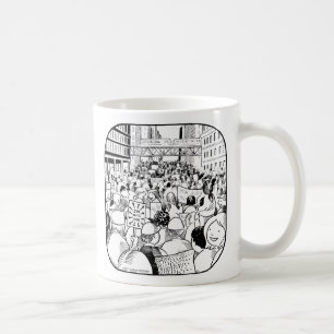 Women's March Chicago Mug