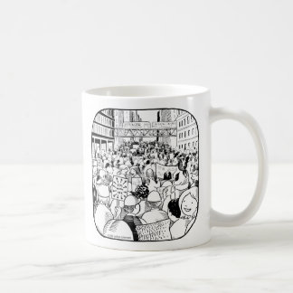 Women's March Chicago Mug