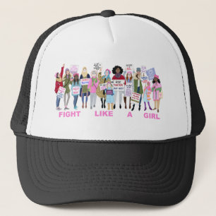 Women's March Hat