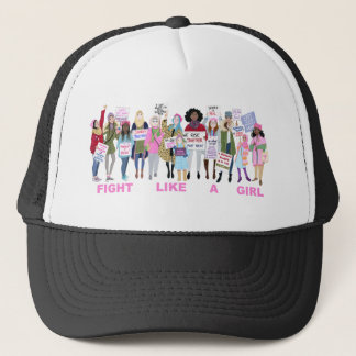 Women's March Hat