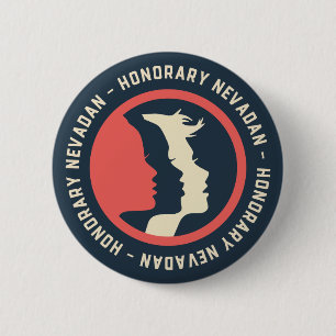 Women's March Honorary Nevadan Button